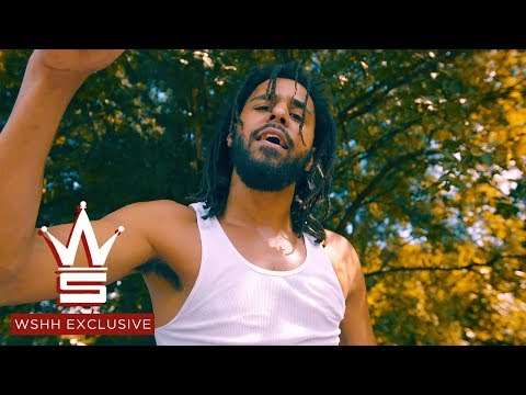 J. Cole "Album Of The Year (Freestyle)" (WSHH Exclusive - Official Music Video)