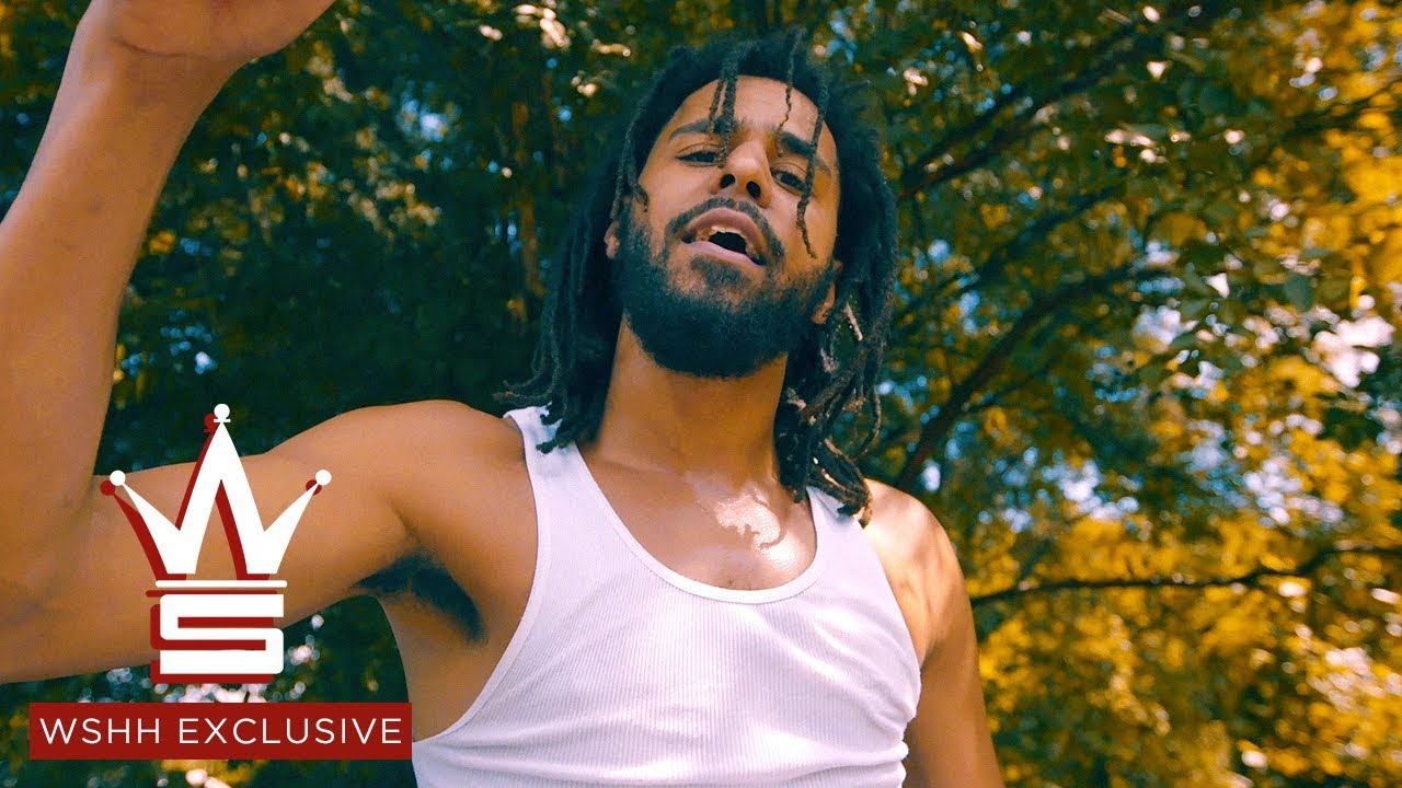 J. Cole - Album Of The Year (Freestyle)