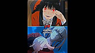 Yumeko Jabami Vs Kirari Momobami True Outcome