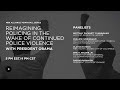 A conversation with President Obama: Reimagining Policing in ...