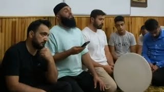 Recep Süslü - Tecelli Eyleyen Nuru Ararım. Zikir Meclisi