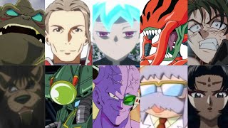 Defeats Of My Favorite Anime Villains Part 27