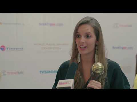 Vivian Renders, marketing and communications manager, Armani Hotel Dubai