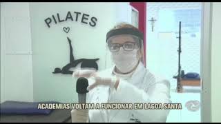 Reportagem exibida dia 18/05/2020 Jornal da Alterosa do SBT.