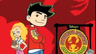 Rose And Jake Edit Genç Ejder Jake Long