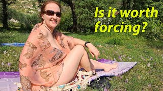 Should You Force Your Significant Other. Naturism And Nudism. Mila Naturist.