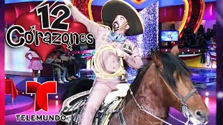12 Corazones Cinco De Mayo Full Episode Telemundo English