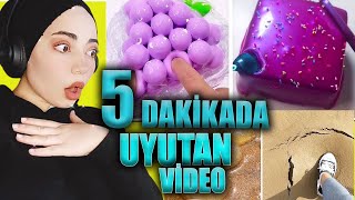 Uykudan Önce İzlenecek Rahatlatici Vi̇deolar
