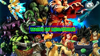 My Fighting Game Mains And Their Theme Songs