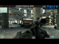 MW3: SEMI-AUTOMATIC "NO SCOPE ONLY" SNIPER TDM WIN! "No Scope Only TDM Win"