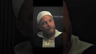 Vikings Actor Ragnar Lothbrok Follow Islam