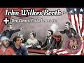 ohn Wilkes Booth (Part 1), Dog Clones, Trainlovers, Etc.