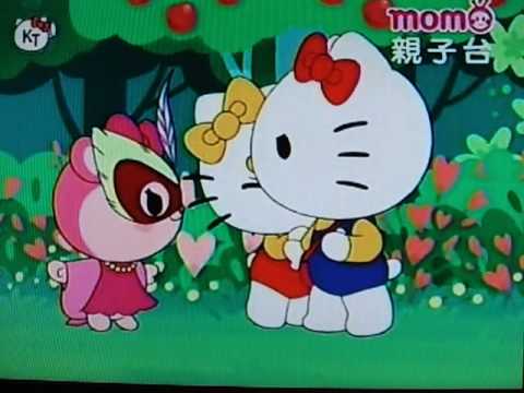 Hello Kitty doesn't have a mouth - YouTube