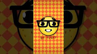 Nerd Emoji But Animated