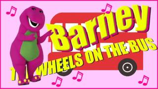 Watch Barney The Wheels On The Bus video