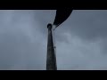 Flag Runners: Great Flagpole At Mauser In Chicago