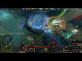 Epic 161 kills Action in Pro Chinese Dota 2