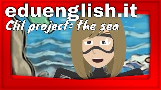 CLIL Scuola Primaria | Ecosystems: the sea