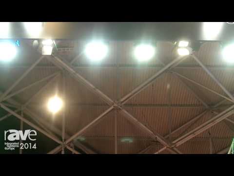 ISE 2014: Elation Talks About New Protron LED Strobe, High Output IP65 Outdoor Rated