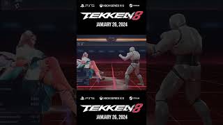 Alisa Bosconovitch 10 Hit Combo List Tekken 8 Ps5 Xbox Steam