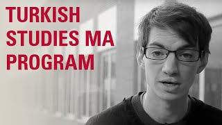 Sabanci University Turkish Studies Ma Program