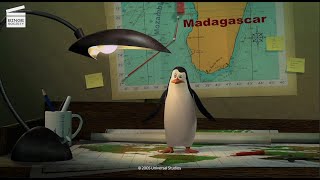 Madagascar 310 The Penguins Take Over The Ship Cartoon For Kids