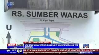 Polemik Sumber Waras, Kpk Temui Bpk Untuk Klarifikasi