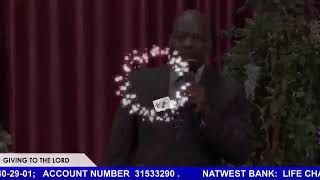 Life Changers Service