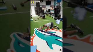 Will Smith Farted While Working Out