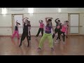 Latin Dance Fitness, Beginners 1