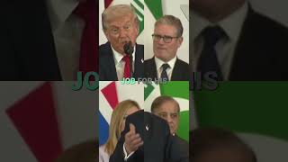 Trump Thanks Saudi Prince & Others Peace Deals Update