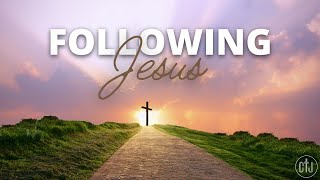 Central Jersey Sunday Service - Following Jesus