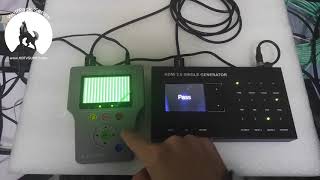 Hdmi2.0 Hdcp2.2 18Gbps Signal Generator