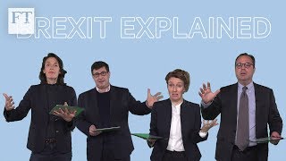 How Will The Uk Change After Brexit? Ft