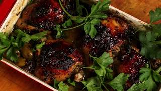 Chicken Marbella