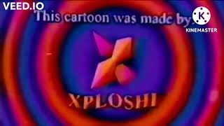 Xploshi Logo Remake 1998-2002