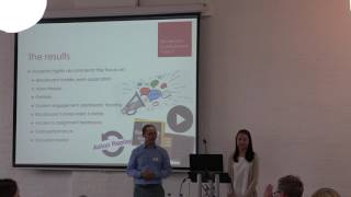 Aston Student Voice Blackboard Development