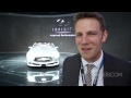 Infiniti Q60 Concept - 2015 Detroit Auto Show