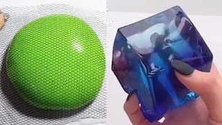 1 Hour Of Slime Asmr - Oddly Satisfying Video Compilation That Will Help You Relax