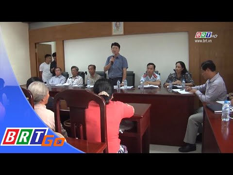 Bà Rịa - Vũng Tàu đẩy nhanh tiến độ giải quyết khiếu nại, tố cáo | BRTgo