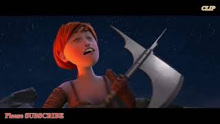 Ronal Barbarian, A Little Boy Rescue Their Nation, Moviescene, Movieclip, Bestaction