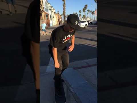 POP SHUV FRONT FOOT LATE FLIP #SHORTS