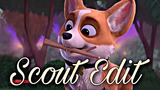 Chicken Squad Scout Edit