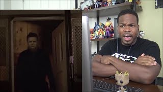 HALLOWEEN Official Teaser Trailer!!!