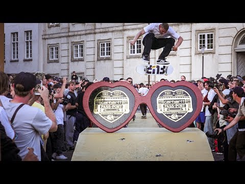 Copenhagen Open 2019 Day #2 - Cash for Tricks (Jacopo Carozzi, Ish Cepeda, Luan Oliveira)