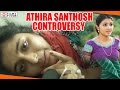 Malayalam Actress Athira Santhosh Commit Self destruction, Controversy with Director Selva Kannan