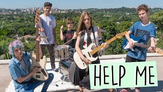 Help Me Paródia Complicated - Valentina Schulz Avril Lavigne Ft. Lucas Andrade E Erick Mafra