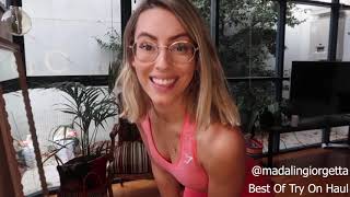 Watch Thigh Gap Try On Haul Madalin Giorgetta, Try On Haul, Try On Haul , , Thigh Gap,