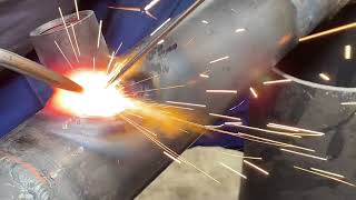 Welding Whit Oxygen