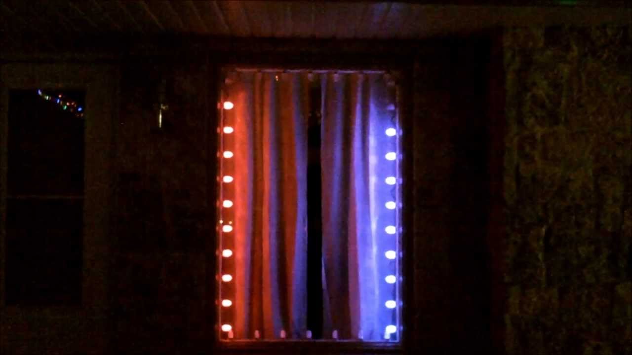 customized ge 35 led xmas lights using an arduino uno customized ge 35 led xmas lights using an arduino uno